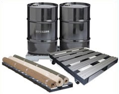 Custom Stackable Lumber Pallets