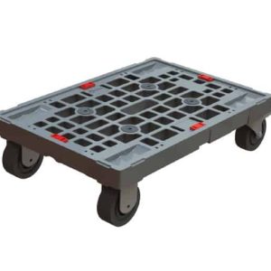 1/4 Dolly - 24" x 15" x 6.5"