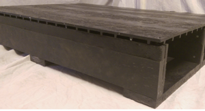 30 x 40 Plastic Lumber Pallet