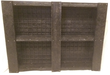 30 x 40 Plastic Lumber Pallet - Image 2