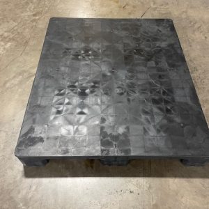 48 x 40 Solid Top Pallets with 9 feet bottom