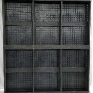 72 x 86 Plastic Lumber Pallet