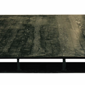 Stackable Plastic Lumber