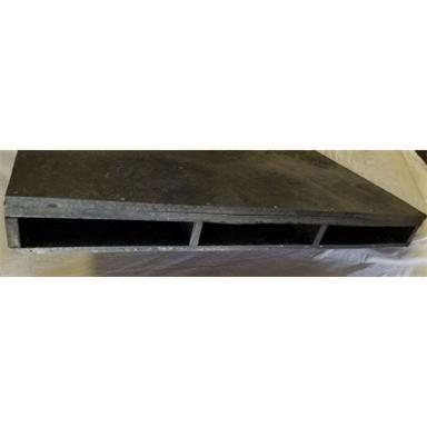 49 x 65 Plastic Lumber Pallet - Image 2