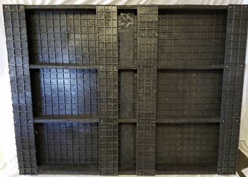 49 x 65 Plastic Lumber Pallet - Image 3
