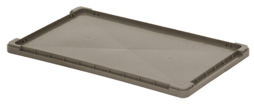 Straight Wall Container Lid - 24" x 15"