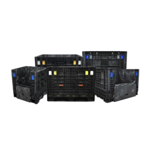 Plastic Pallet Containers