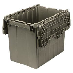 Attached Lid Containers