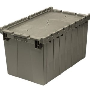 Attached Lid Container - 25" x 15" x 14"