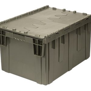 Attached Lid Container - 28" x 20" x 15"