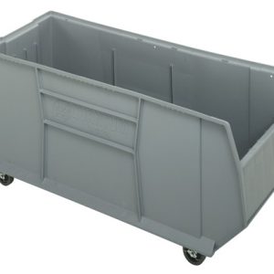 RackBin - 41-7/8" x 16-1/2" x 17-1/2" (with casters 20-1/2"H)