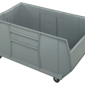 RackBin - 41-7/8" x 23-7/8" x 17-1/2" (with casters 20-1/2"H)