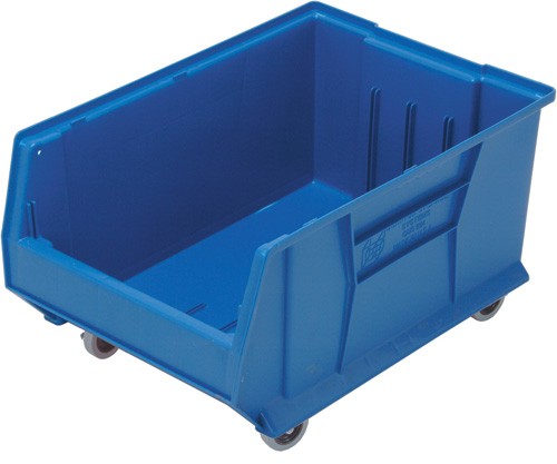 Hulk Bin -23-7/8" x 16-1/2" x 11" (with casters 14"H) - Image 2