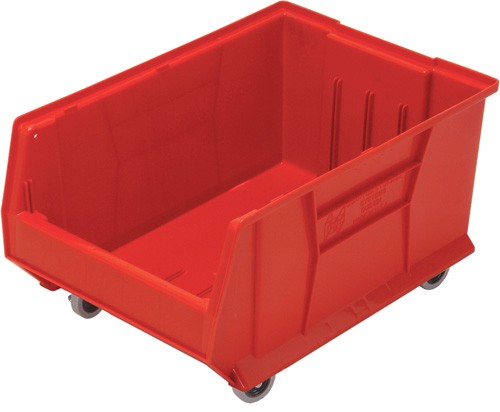 Hulk Bin -23-7/8" x 16-1/2" x 11" (with casters 14"H) - Image 3