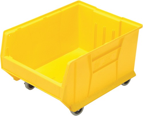 Hulk Bin - 23-7/8" x 18-1/4" x 12" (with casters 15"H) - Image 3