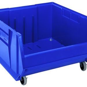 Hulk Bin - 23-7/8" x 22-1/2" x 12" (with casters 15"H)