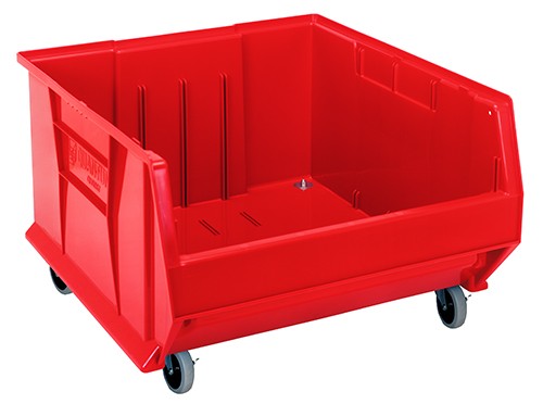 Hulk Bin - 23-7/8" x 22-1/2" x 12" (with casters 15"H) - Image 2