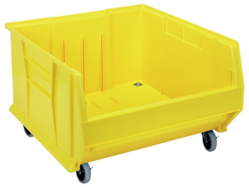 Hulk Bin - 23-7/8" x 22-1/2" x 12" (with casters 15"H) - Image 3
