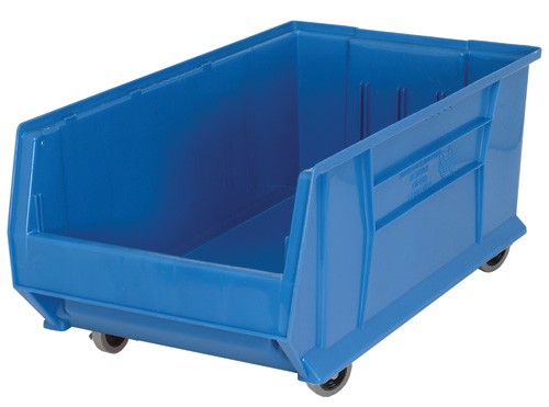 Hulk Bin - 29-7/8" x 16-1/2" x 11" (with casters 14"H) - Image 2