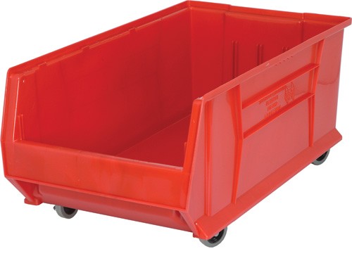 Hulk Bin - 29-7/8" x 16-1/2" x 11" (with casters 14"H) - Image 3
