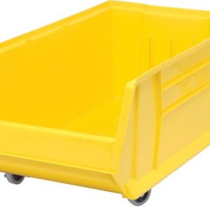 Hulk Bin - 29-7/8" x 16-1/2" x 11" (with casters 14"H)
