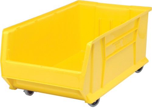 Hulk Bin - 29-7/8" x 16-1/2" x 11" (with casters 14"H)