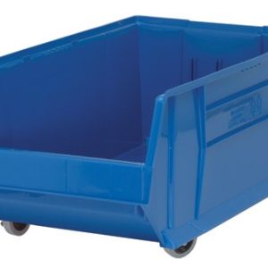 Hulk Bin - 29-7/8" x 18-1/4" x 12" (with casters 15"H)