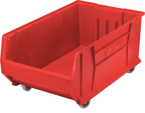 Hulk Bin - 29-7/8" x 18-1/4" x 12" (with casters 15"H) - Image 2