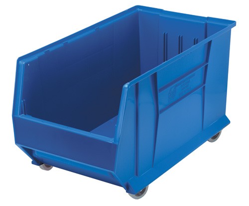 Hulk Bin - 29-7/8" x 16-1/2" x 15" (with casters 18"H) - Image 2