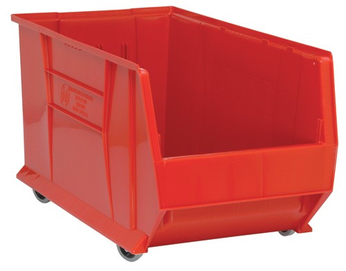 Hulk Bin - 29-7/8" x 16-1/2" x 15" (with casters 18"H) - Image 3