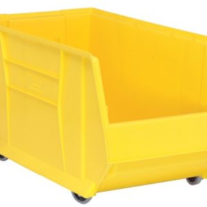 Hulk Bin - 29-7/8" x 16-1/2" x 15" (with casters 18"H)