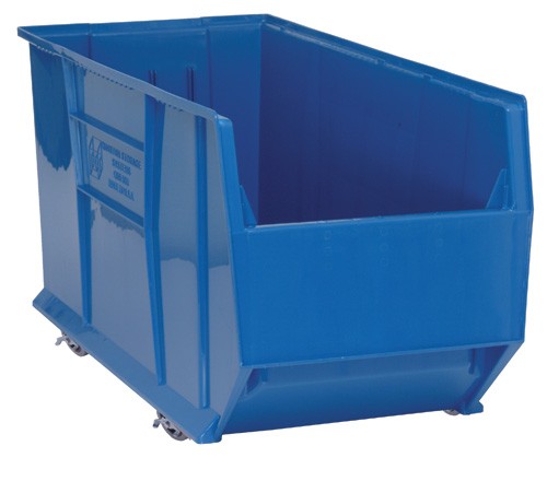 Hulk Bin - 35-7/8" x 16-1/2" x 17-1/2" (with casters 20-1/2"H) - Image 2