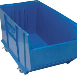 Hulk Bin - 35-7/8" x 19-7/8" x 17-1/2" (with casters 20-1/2"H)