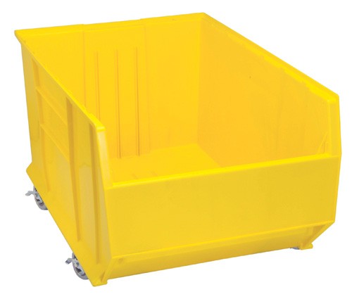 Hulk Bin - 35-7/8" x 23-7/8" x 17-1/2" (with casters 20-1/2"H) - Image 3