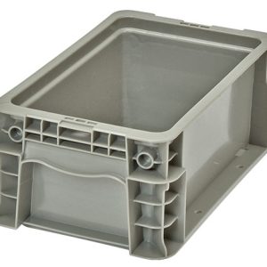 Straight Wall Container - 12" x 7" x 5"