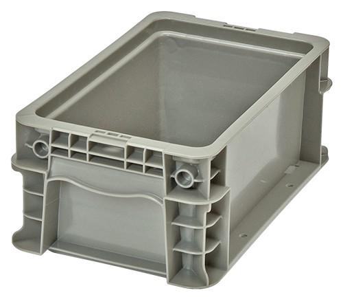 Straight Wall Container - 12" x 7" x 5"