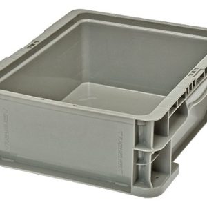 Straight Wall Container - 12" x 15" x 5"