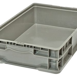 Straight Wall Container - 24" x 15" x 5"