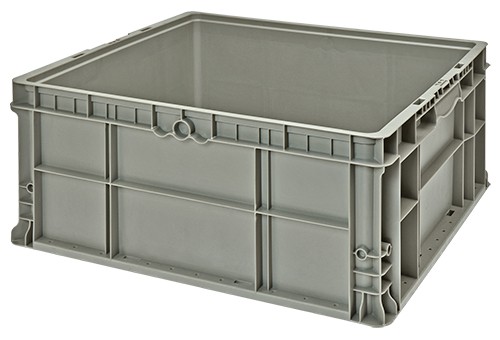 Straight Wall Container - 24" x 22" x 11"